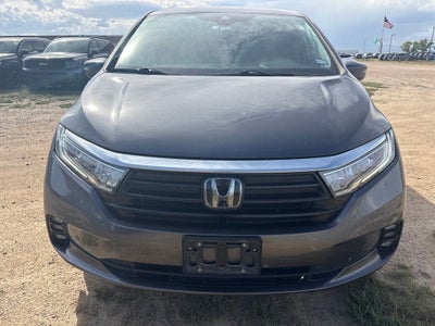 2022 Honda Odyssey Touring