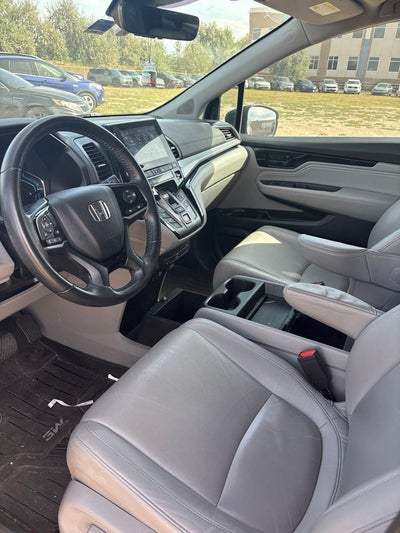 2022 Honda Odyssey Touring