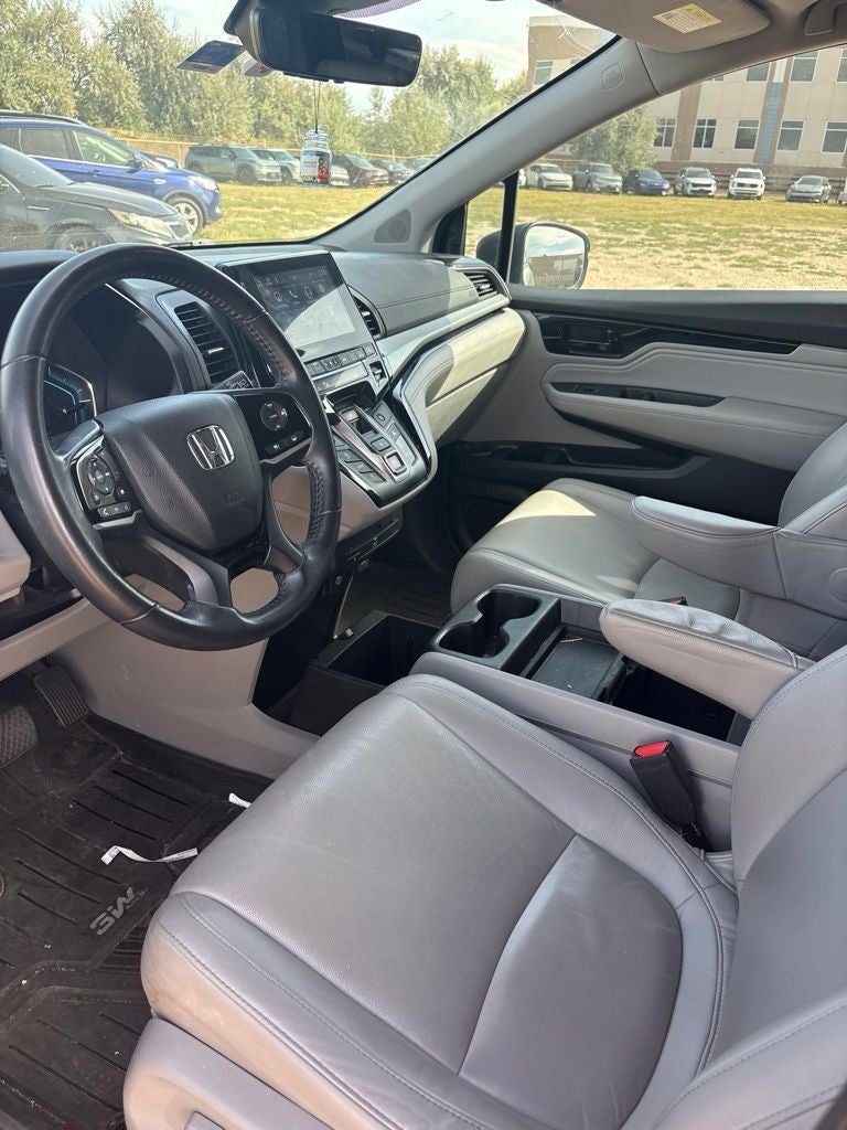 2022 Honda Odyssey Touring