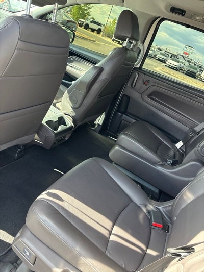 2019 Honda Odyssey Elite