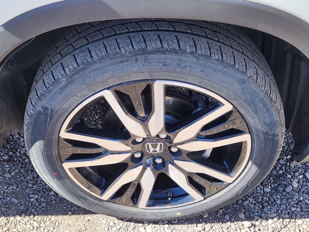 2019 Honda Pilot Elite