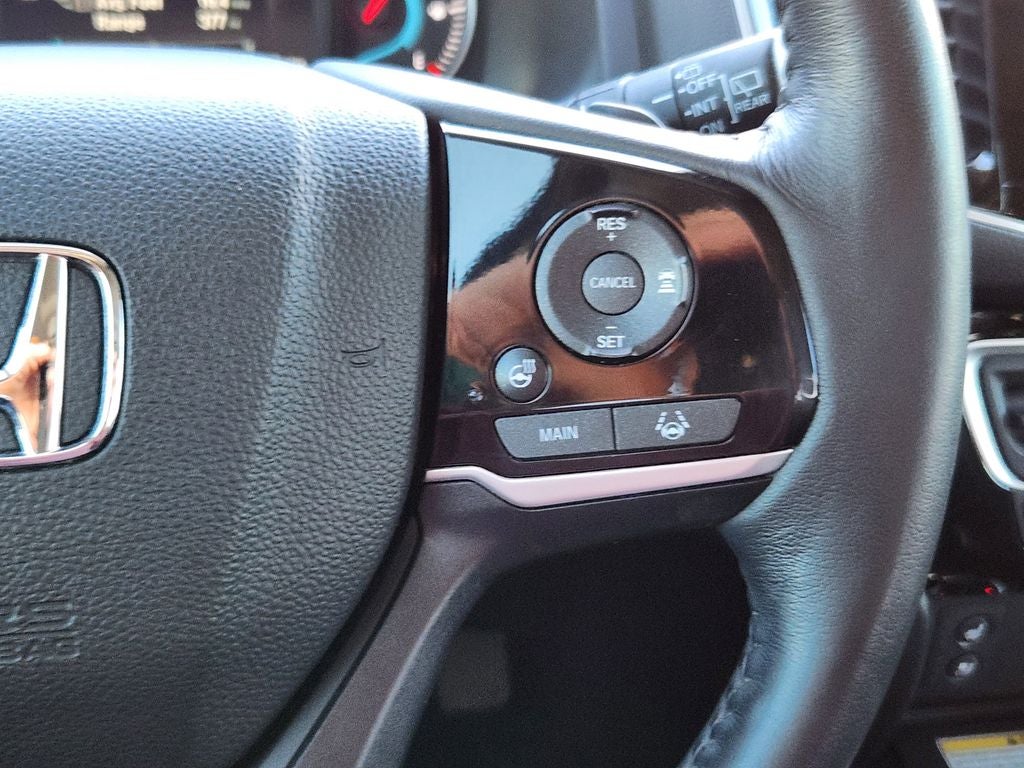 2019 Honda Pilot Elite