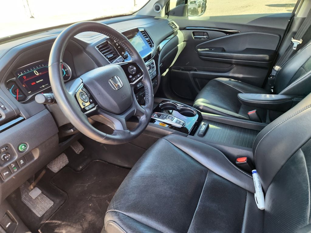 2019 Honda Pilot Elite