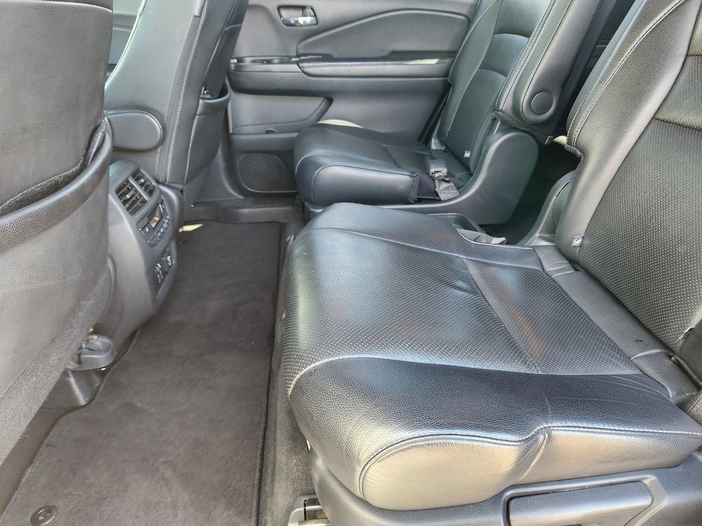 2019 Honda Pilot Elite