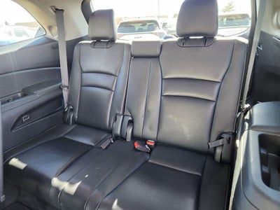 2019 Honda Pilot Elite