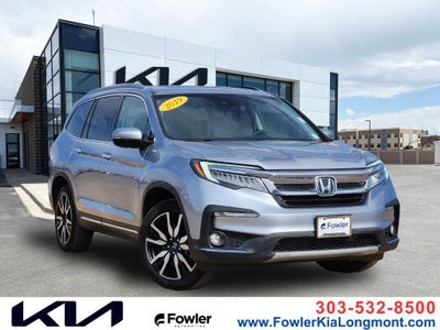 2019 Honda Pilot Touring 7 Passenger