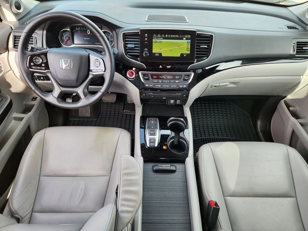 2019 Honda Pilot Touring 7 Passenger