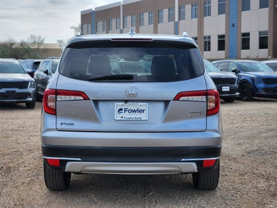 2019 Honda Pilot Touring 7 Passenger