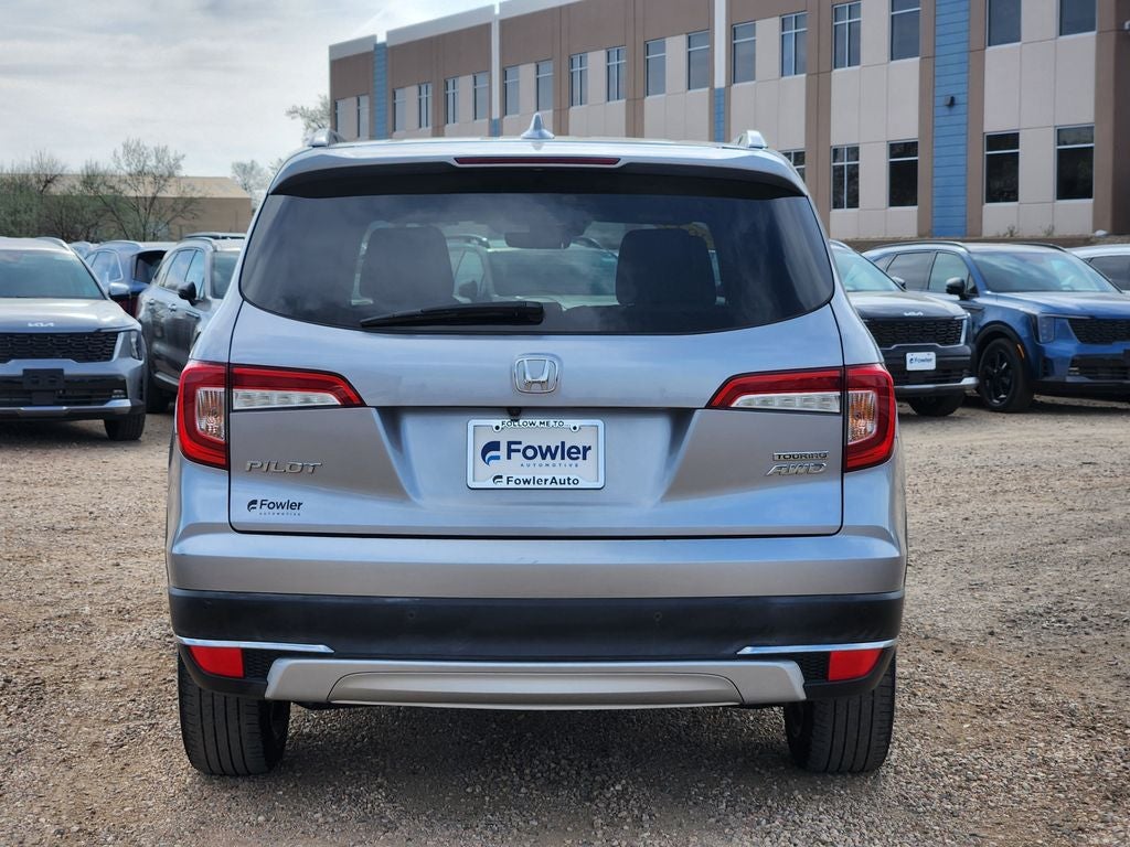 2019 Honda Pilot Touring 7 Passenger