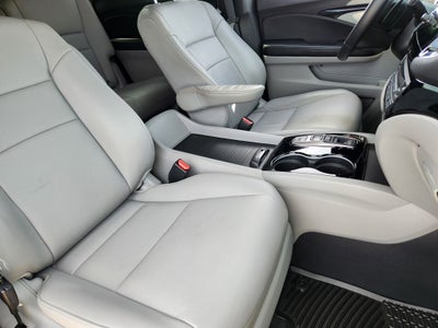 2019 Honda Pilot Touring 7 Passenger
