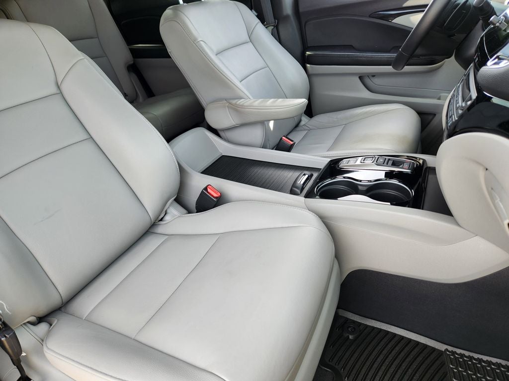 2019 Honda Pilot Touring 7 Passenger