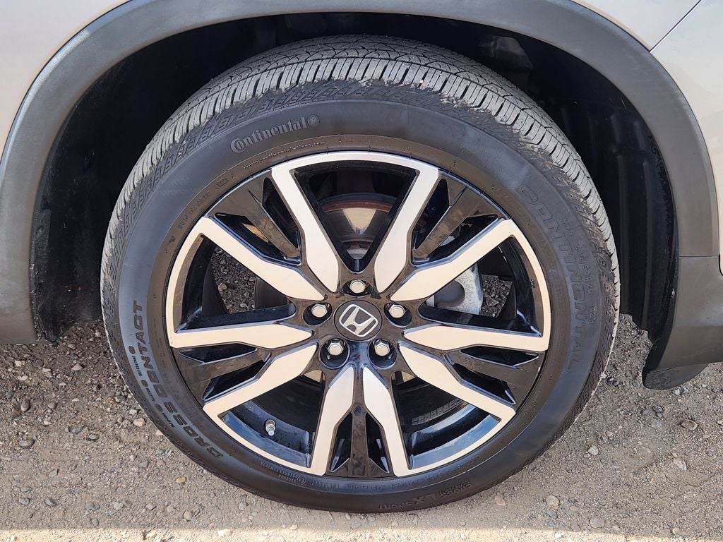 2019 Honda Pilot Touring 7 Passenger