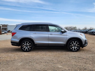 2019 Honda Pilot Touring 7 Passenger