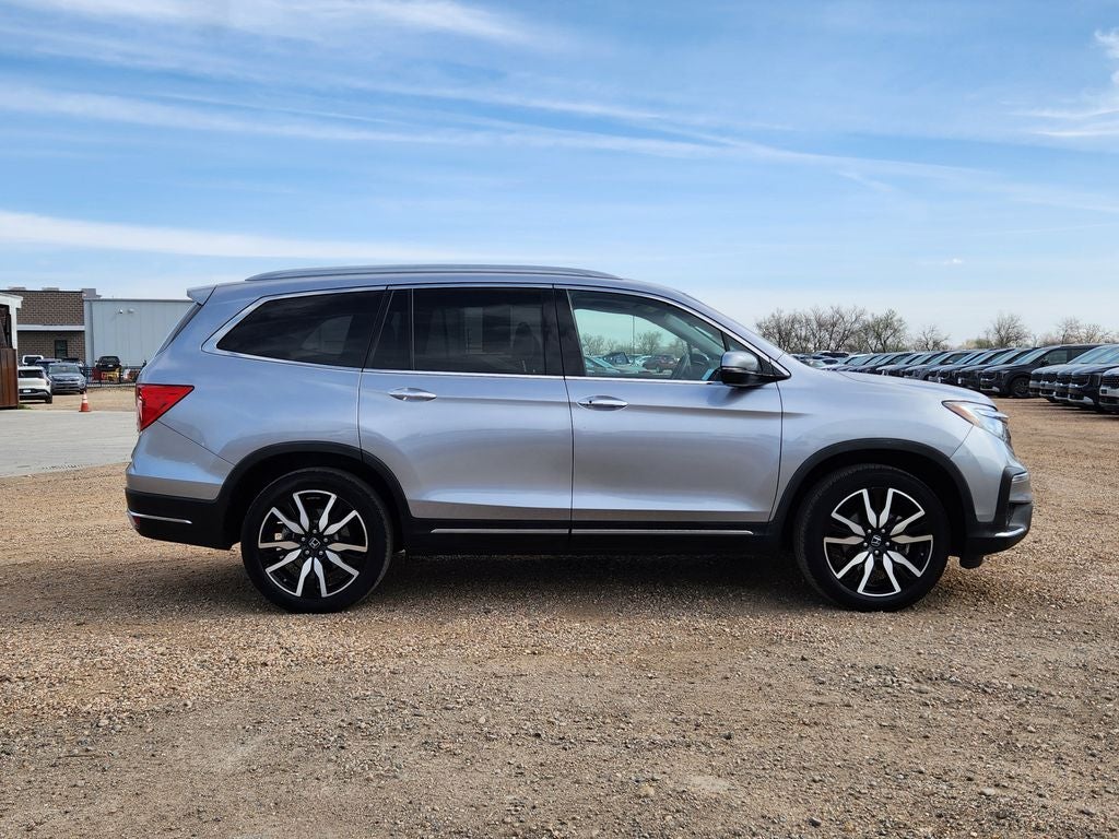 2019 Honda Pilot Touring 7 Passenger