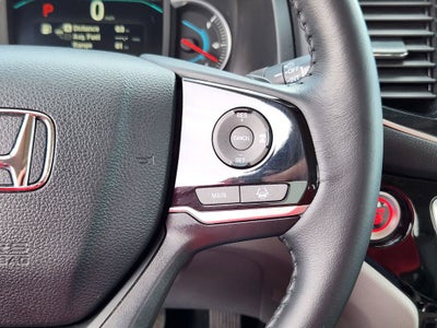 2019 Honda Pilot Touring 7 Passenger