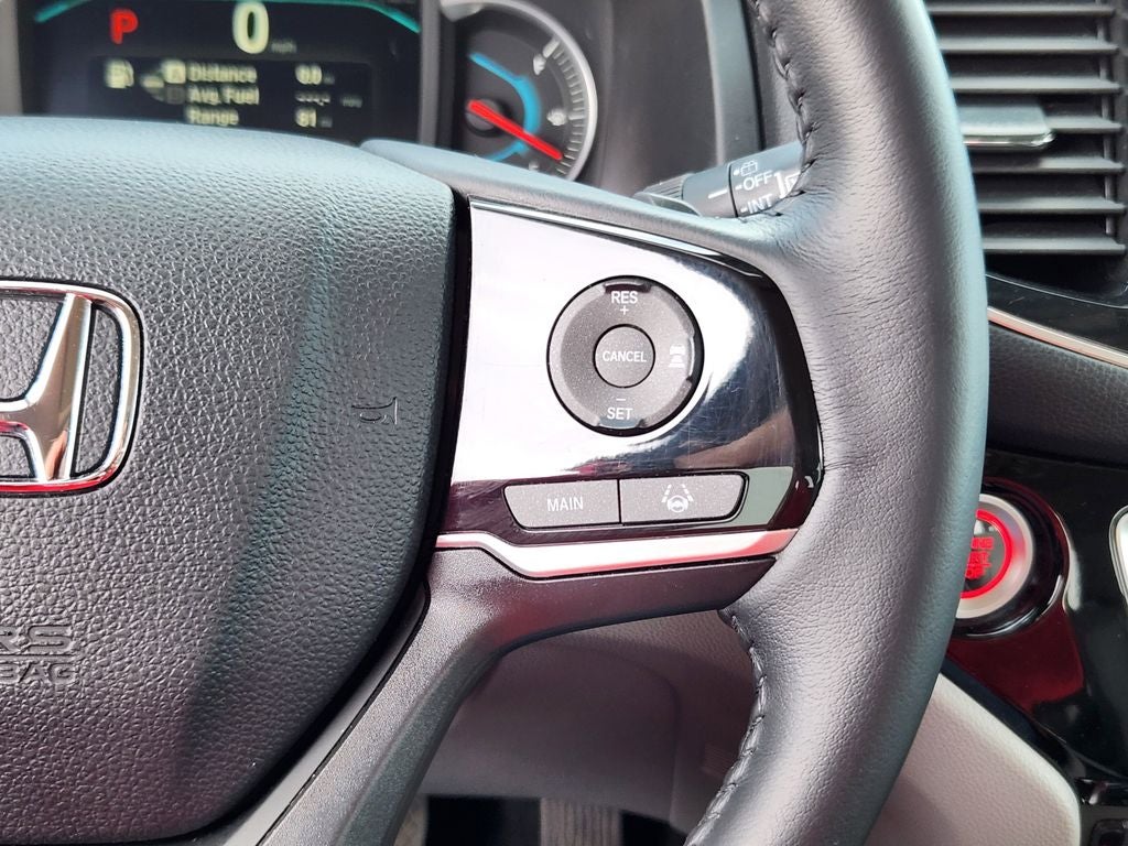2019 Honda Pilot Touring 7 Passenger
