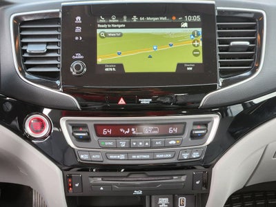 2019 Honda Pilot Touring 7 Passenger