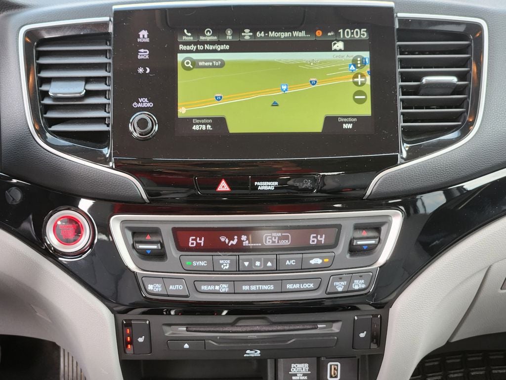 2019 Honda Pilot Touring 7 Passenger