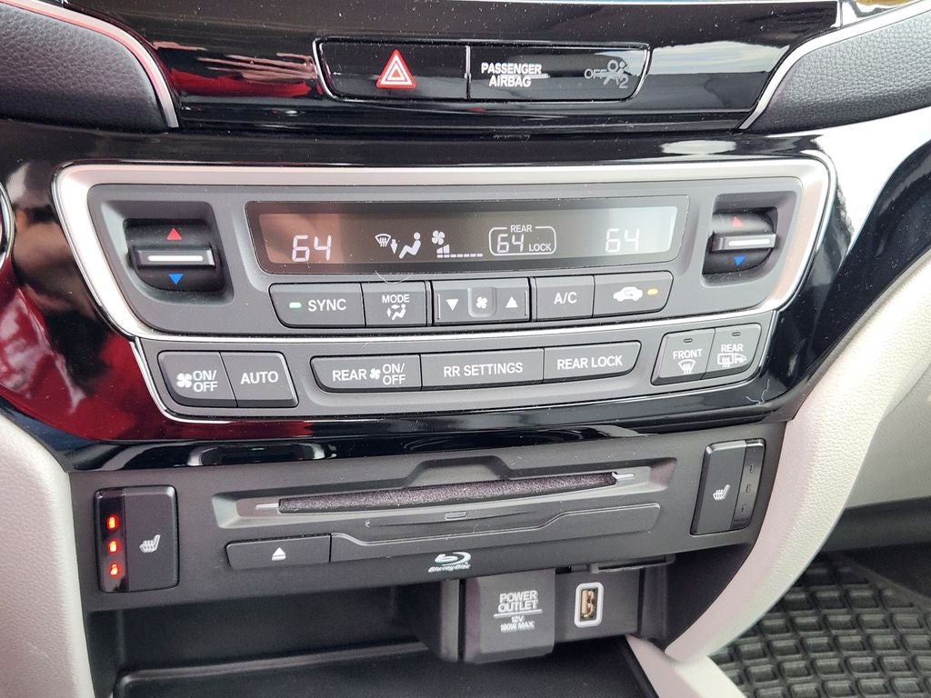 2019 Honda Pilot Touring 7 Passenger