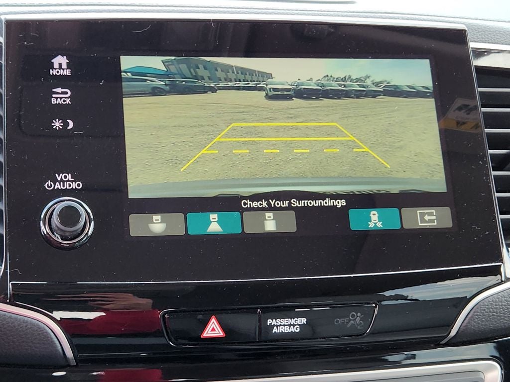2019 Honda Pilot Touring 7 Passenger