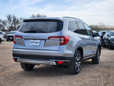 2019 Honda Pilot Touring 7 Passenger