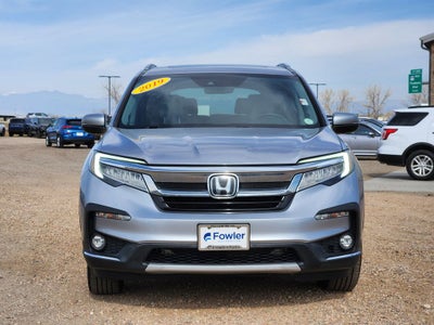2019 Honda Pilot Touring 7 Passenger