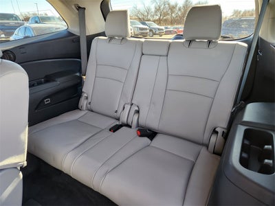 2017 Honda Pilot EX-L w/Navigation