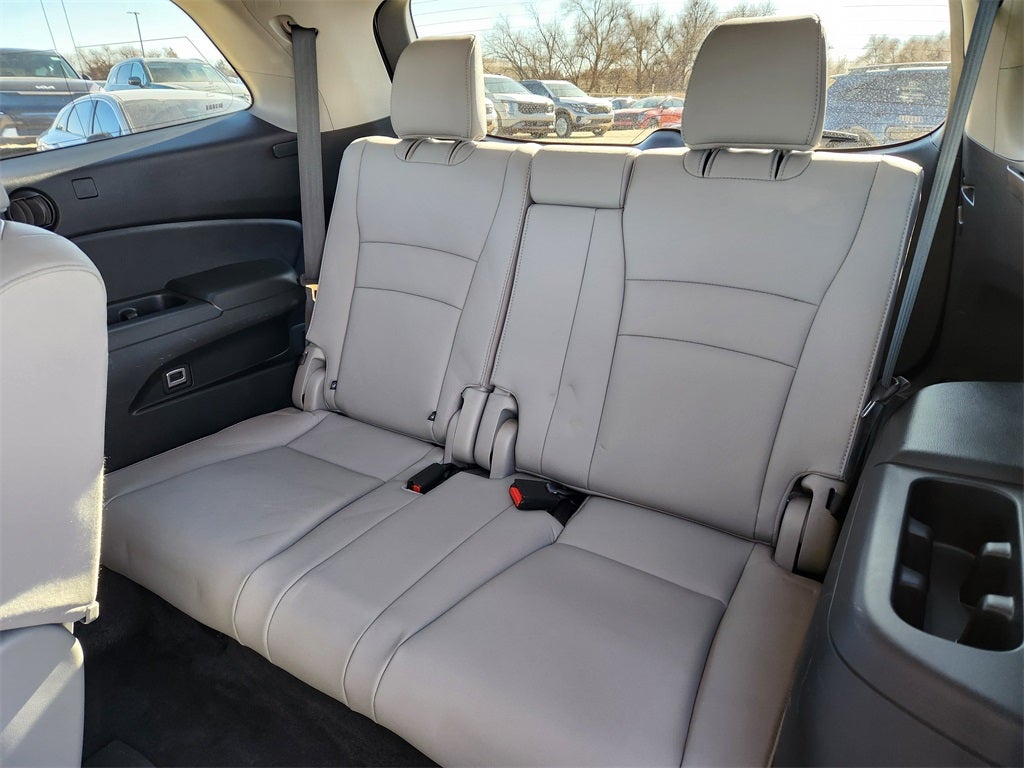 2017 Honda Pilot EX-L w/Navigation