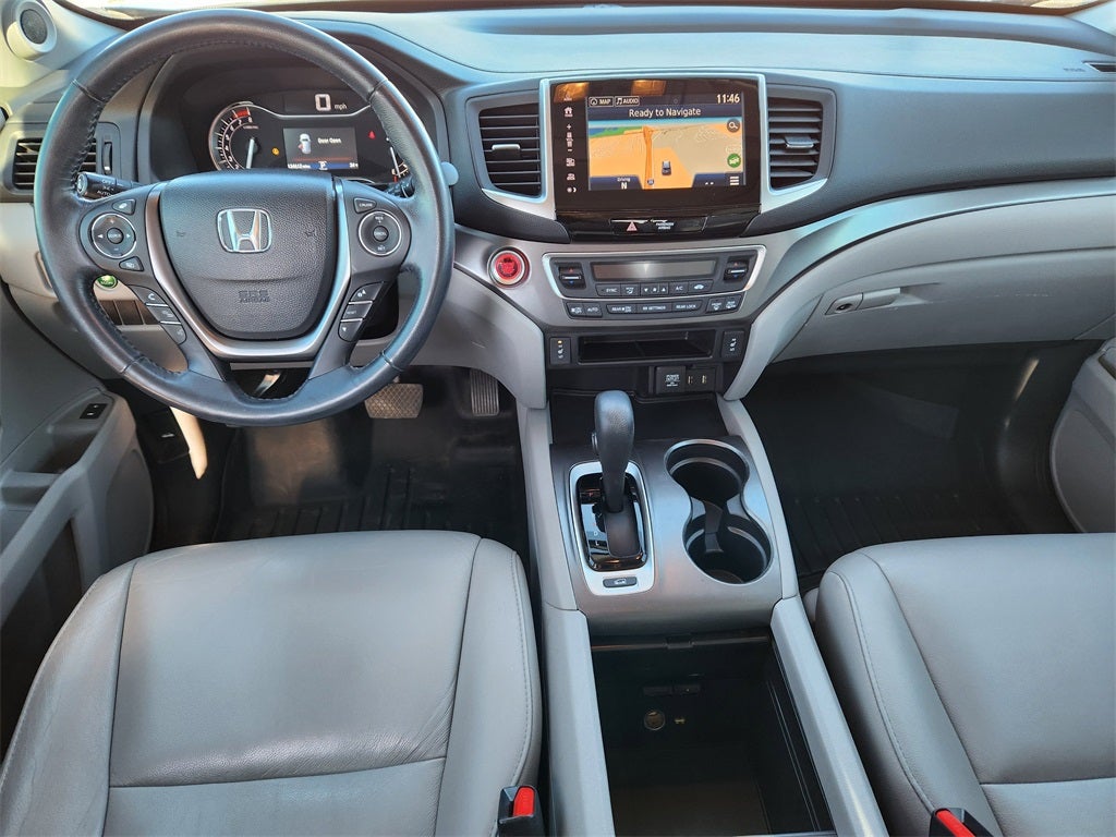 2017 Honda Pilot EX-L w/Navigation