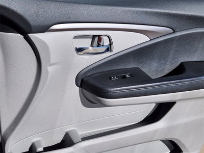 2017 Honda Pilot EX-L w/Navigation