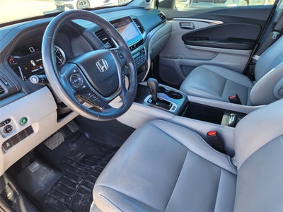 2017 Honda Pilot EX-L w/Navigation