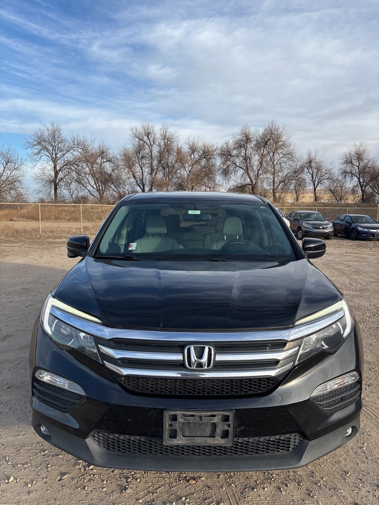 2017 Honda Pilot EX-L w/Navigation