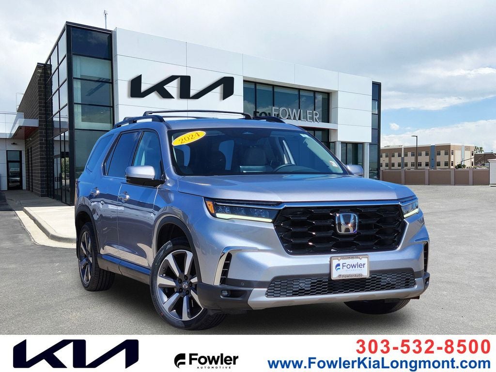 2024 Honda Pilot Touring