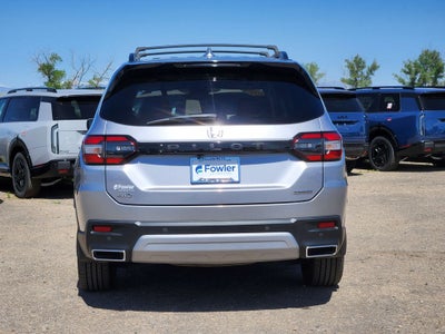 2024 Honda Pilot Touring