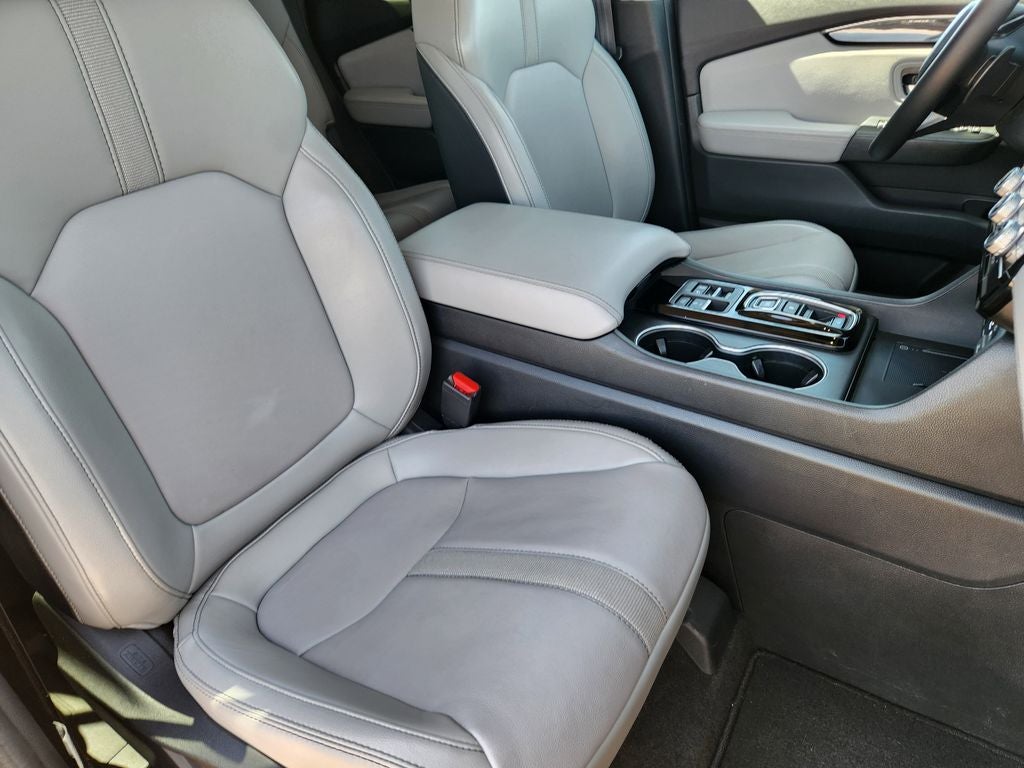 2024 Honda Pilot Touring