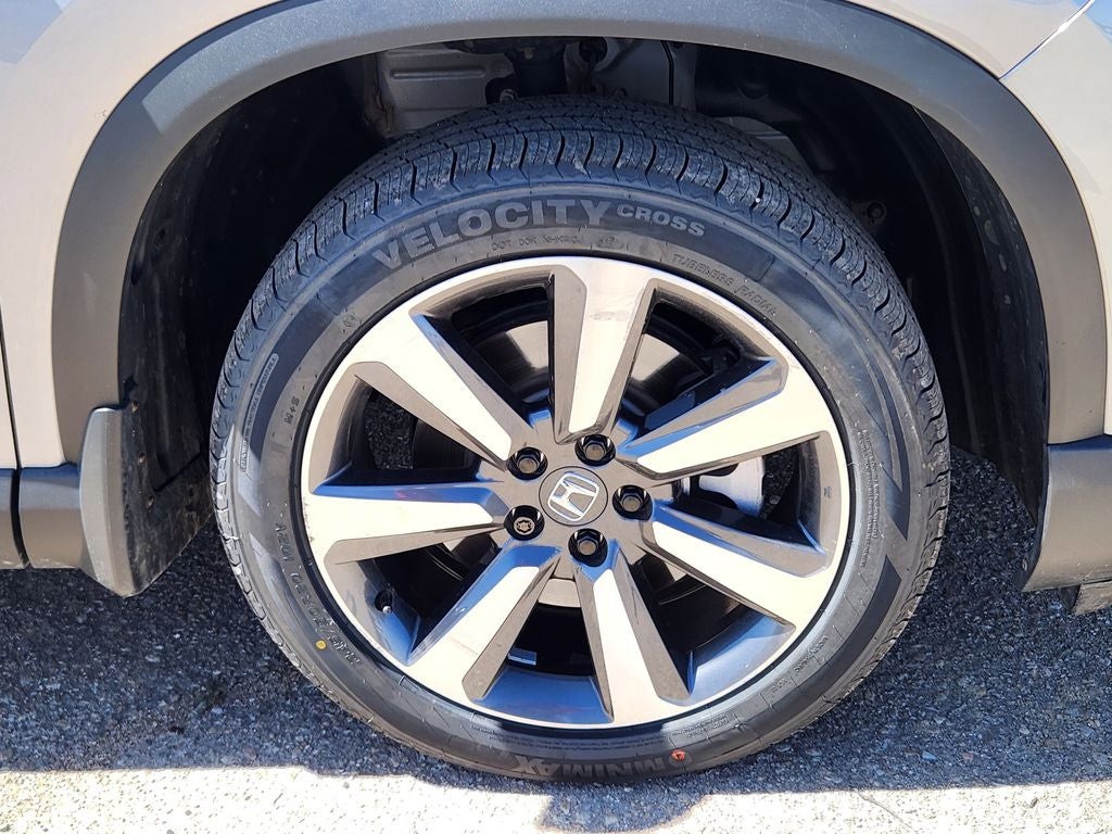 2024 Honda Pilot Touring