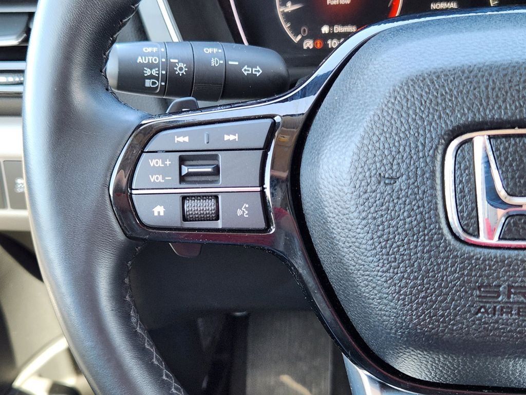 2024 Honda Pilot Touring