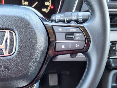 2024 Honda Pilot Touring
