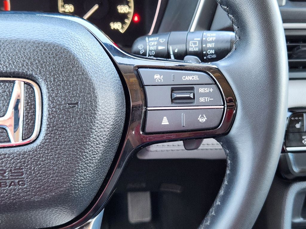 2024 Honda Pilot Touring