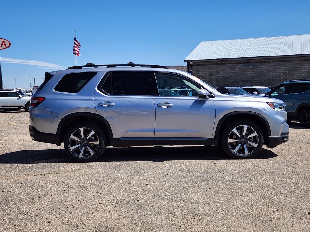 2024 Honda Pilot Touring