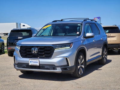 2024 Honda Pilot Touring