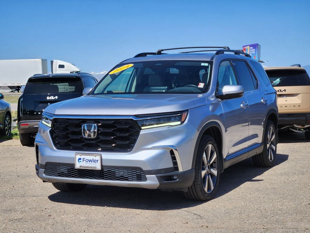 2024 Honda Pilot Touring