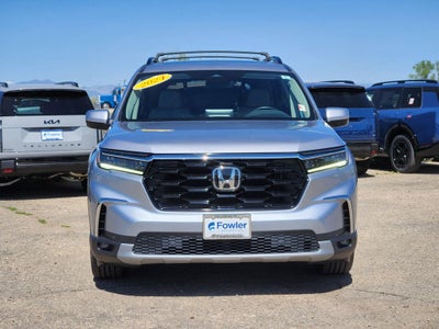 2024 Honda Pilot Touring