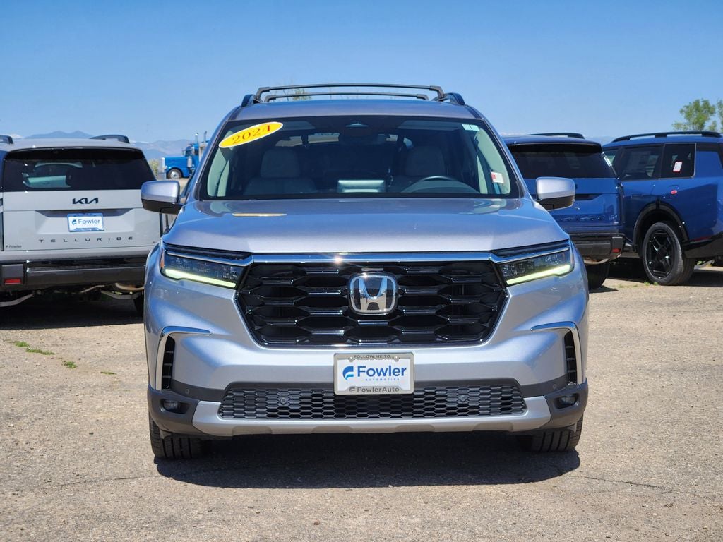 2024 Honda Pilot Touring