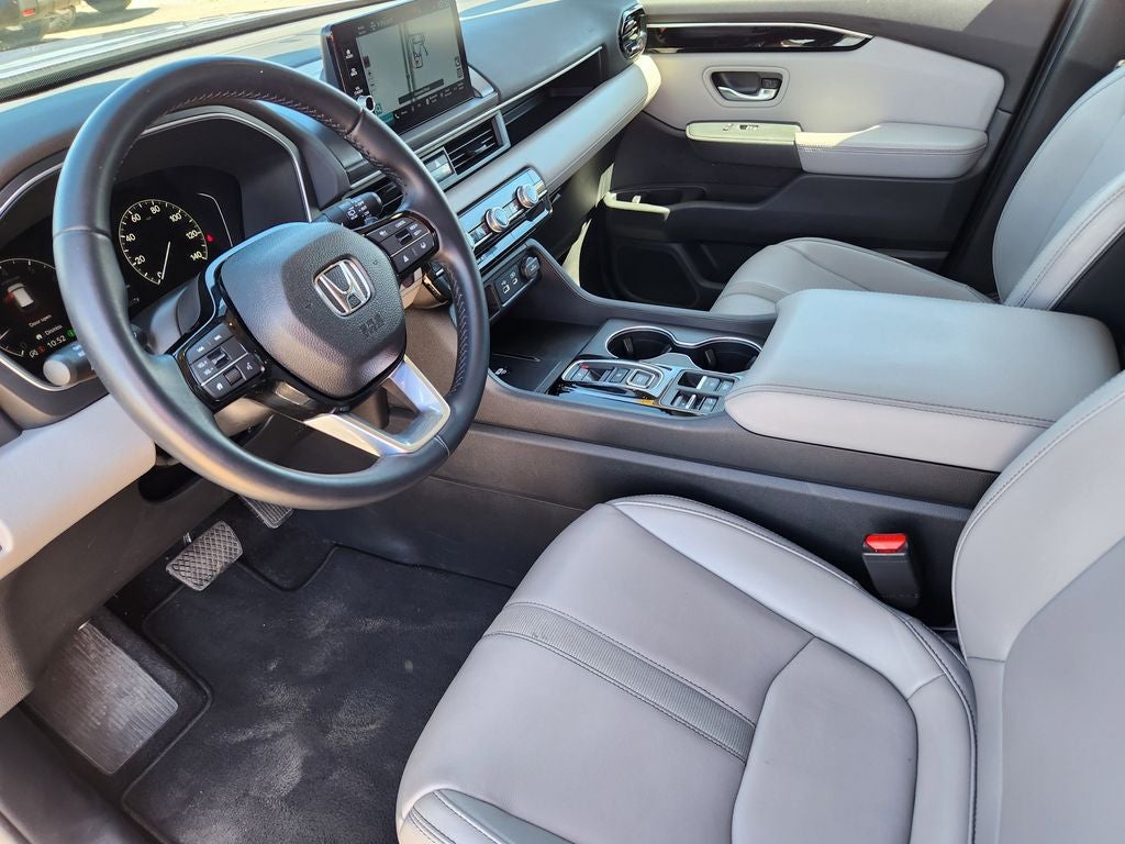 2024 Honda Pilot Touring