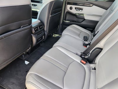 2024 Honda Pilot Touring