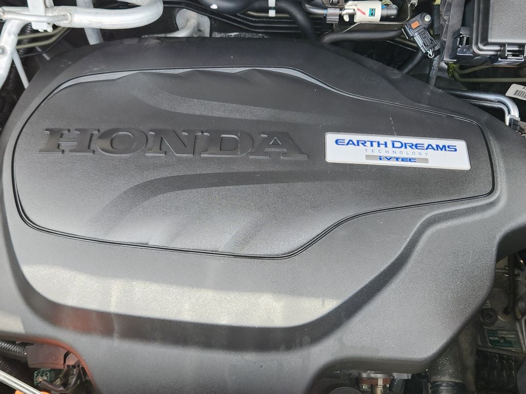 2020 Honda Ridgeline RTL-E