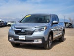 2020 Honda Ridgeline RTL-E