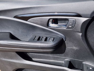 2020 Honda Ridgeline RTL-E