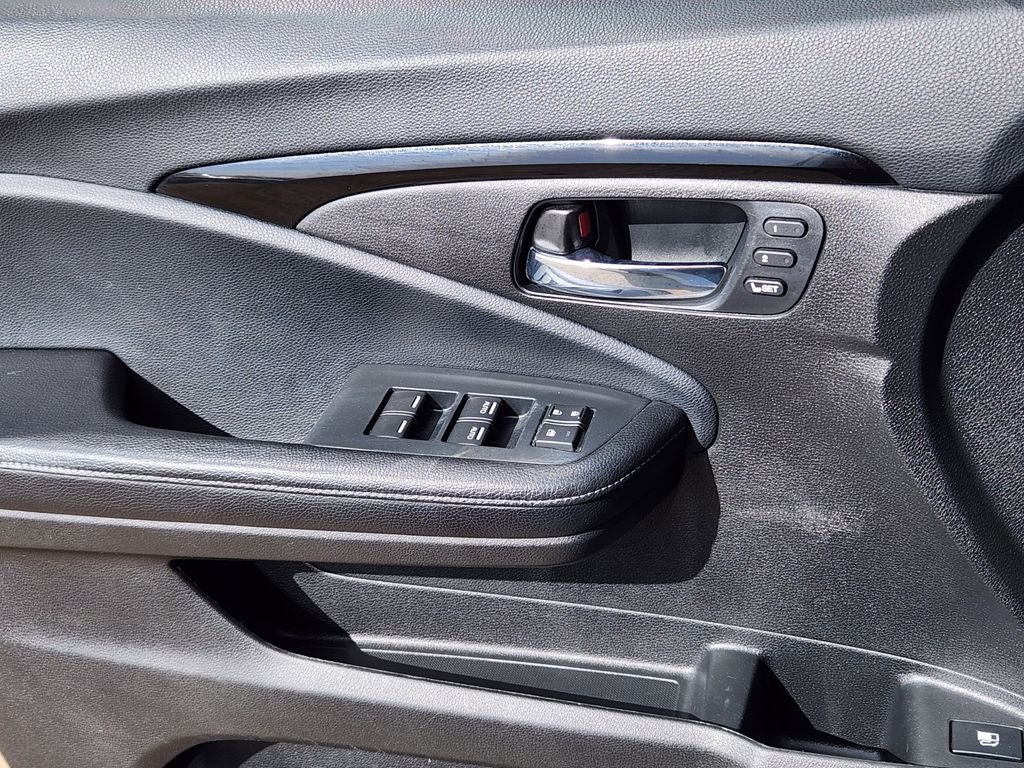 2020 Honda Ridgeline RTL-E